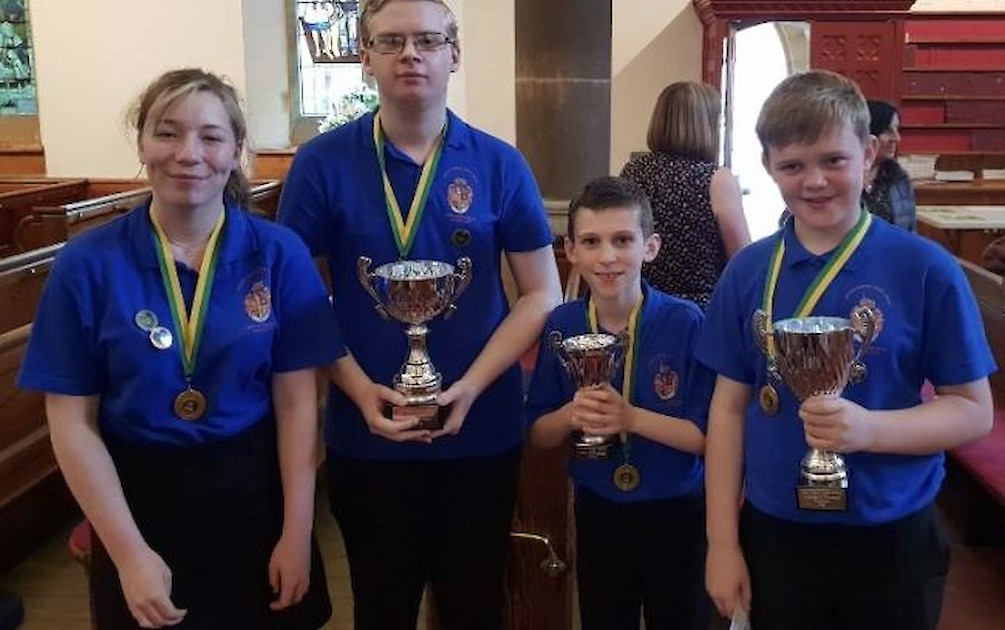 Spennymoor Youth Band Spennymoor Town Band