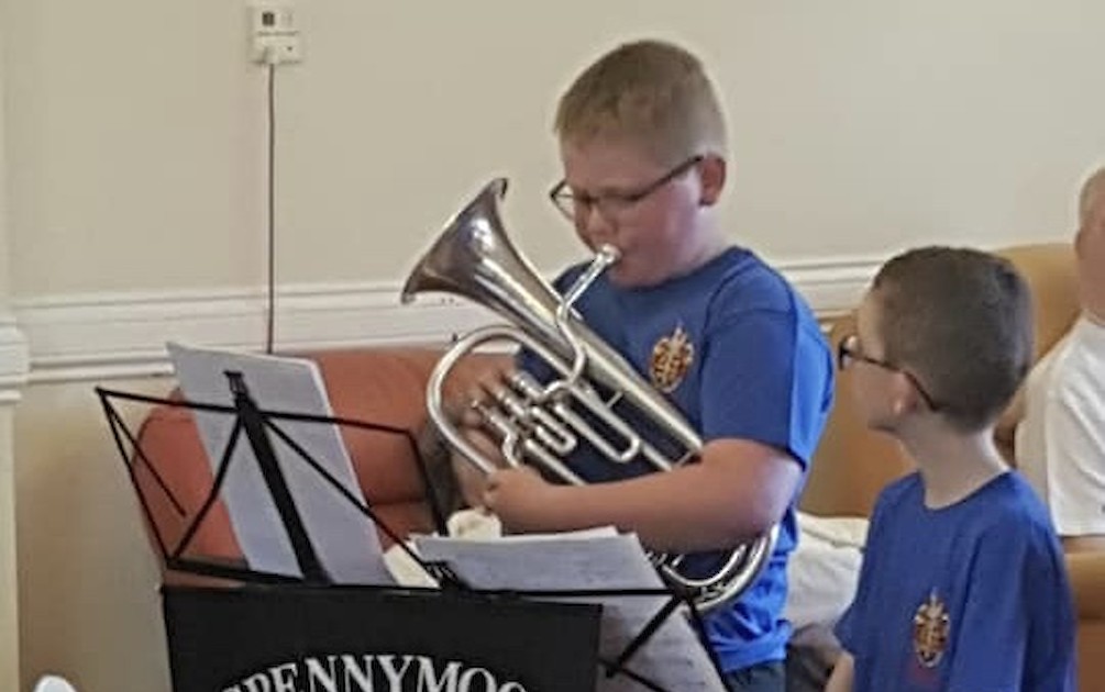 Spennymoor Youth Band Spennymoor Town Band